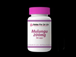 MULUNGU 200mg C/ 60CAPS