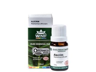 ALECRIM - ÓLEO ESSENCIAL PURO WNF 10ml 