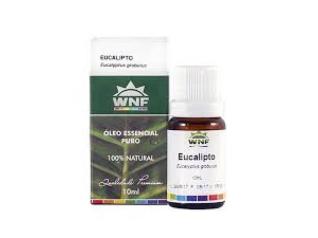 EUCALIPTO - ÓLEO ESSENCIAL PURO WNF 10ml