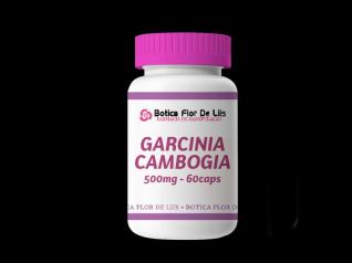 GARCINIA CAMBOGIA 500mg 60caps